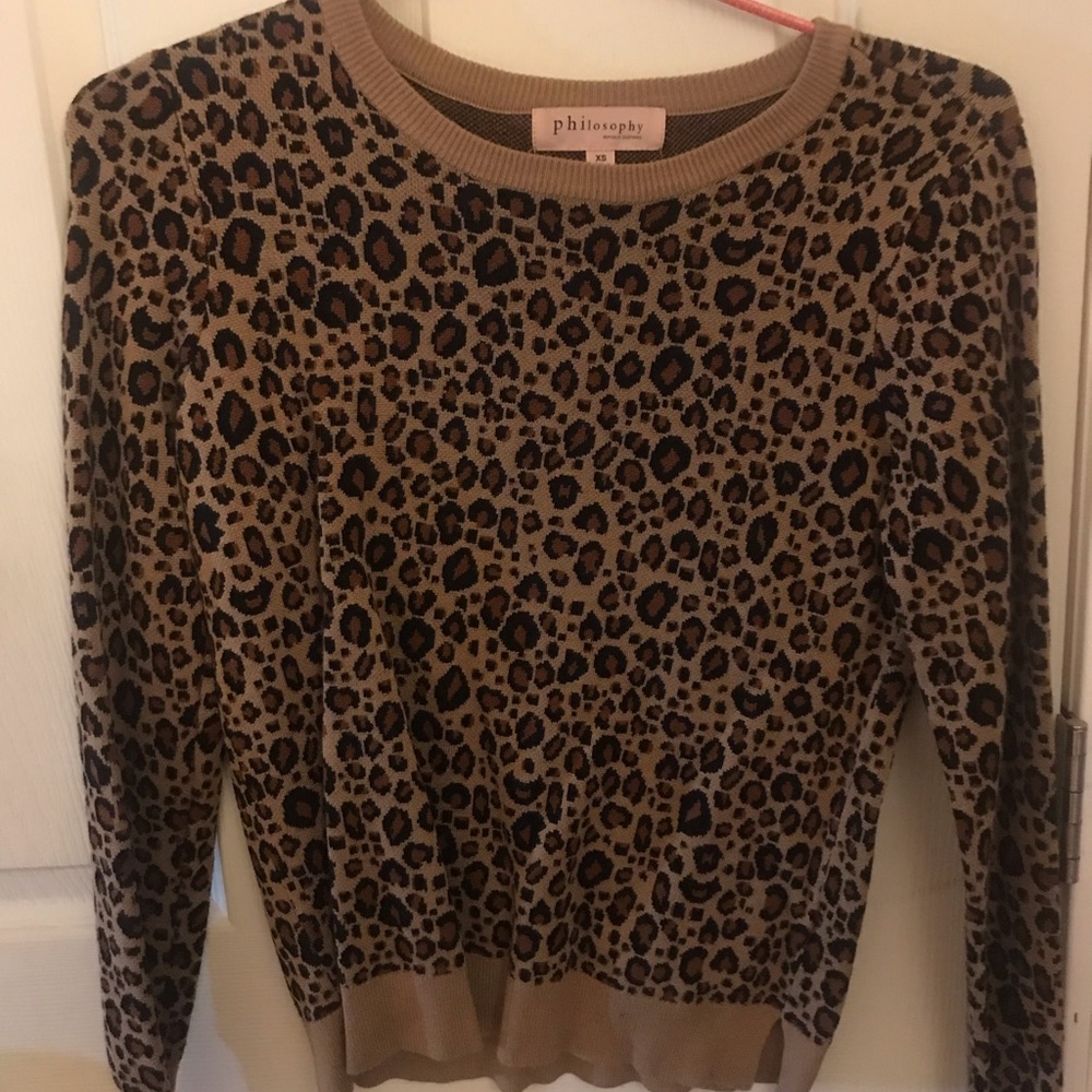Philosophy Sweater